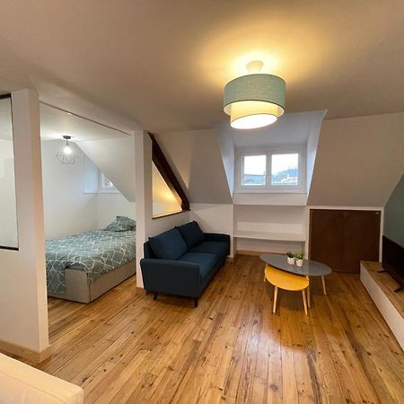 Appartement Cosy Au Coeur D'Espalion Exteriör bild