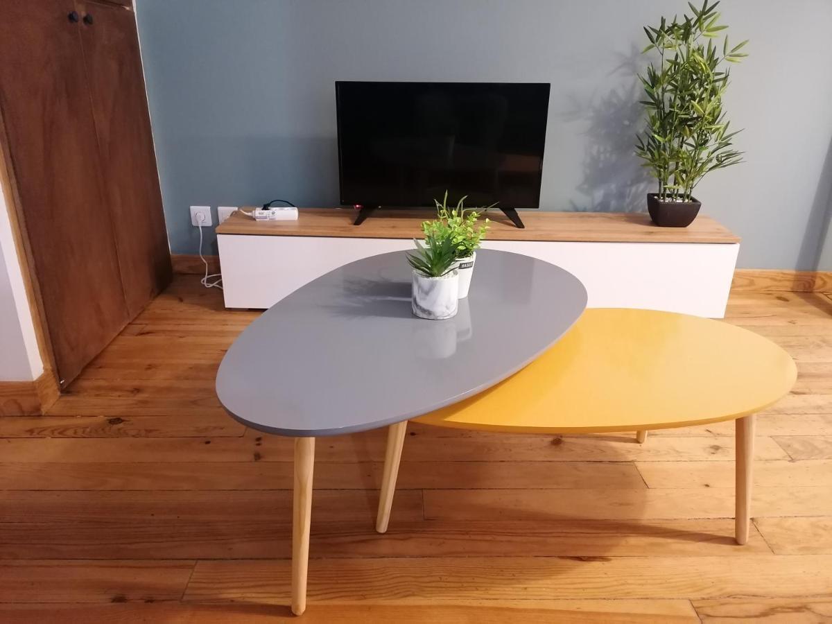 Appartement Cosy Au Coeur D'Espalion Exteriör bild