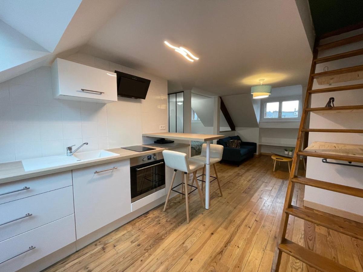 Appartement Cosy Au Coeur D'Espalion Exteriör bild