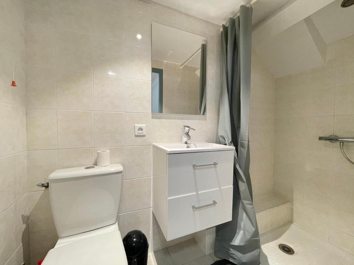 Appartement Cosy Au Coeur D'Espalion Exteriör bild