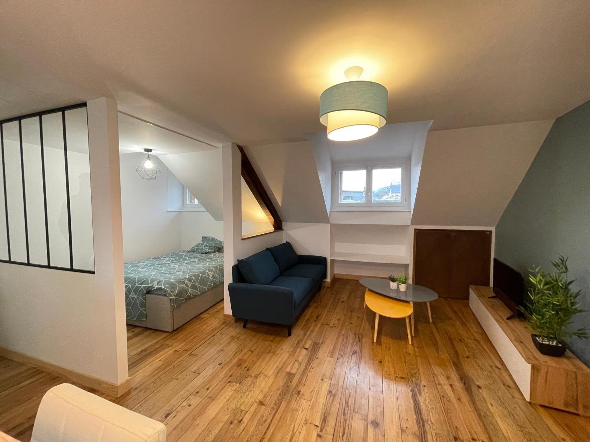 Appartement Cosy Au Coeur D'Espalion Exteriör bild